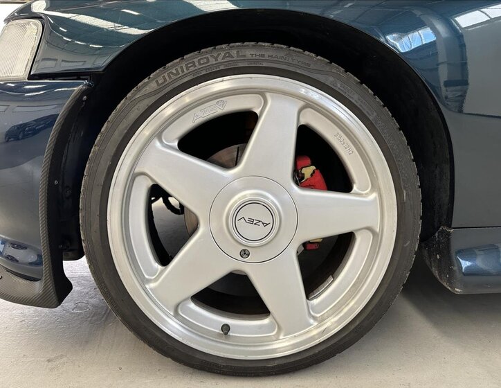 Ford Escort Hatchback 2,0 l 162 kw