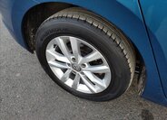 Volkswagen Touran MPV 1,2 l 81 kw