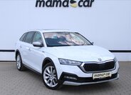 Škoda Octavia Kombi 2,0 l 147 kw