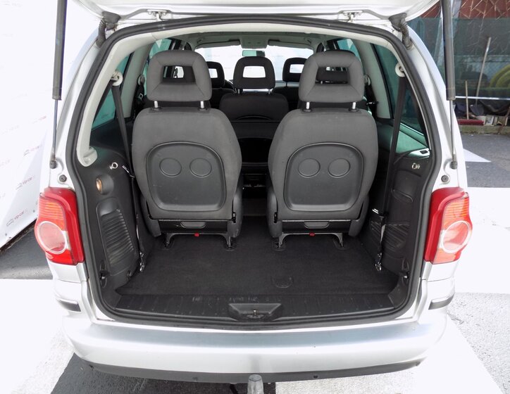 Volkswagen Sharan 11