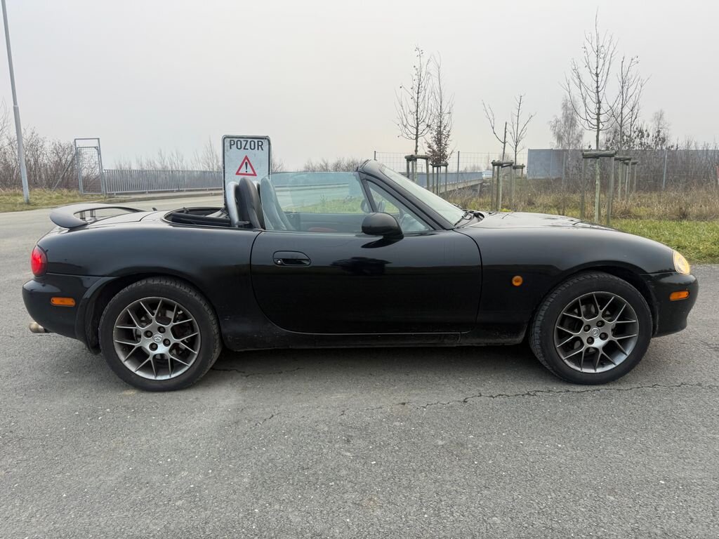 Mazda MX-5 Kabriolet 1,6 l 81 kw