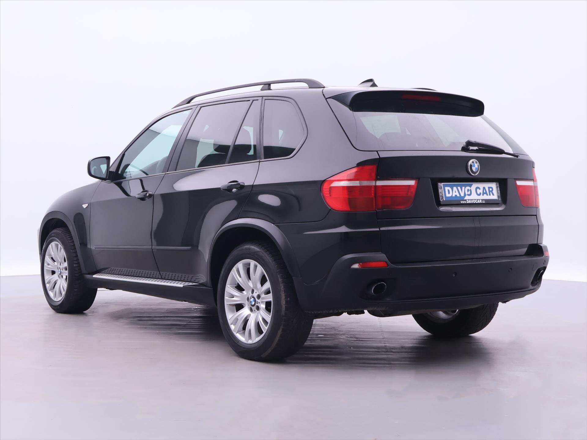 BMW X5 SUV 3,0 l 173 kw