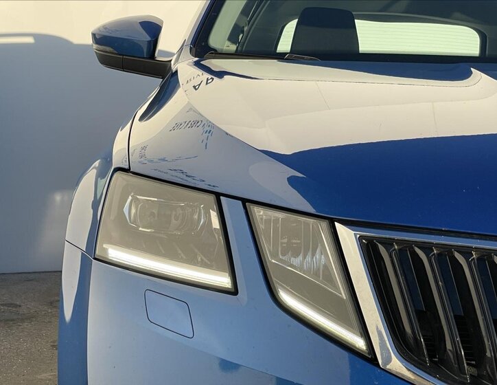 Škoda Octavia 20
