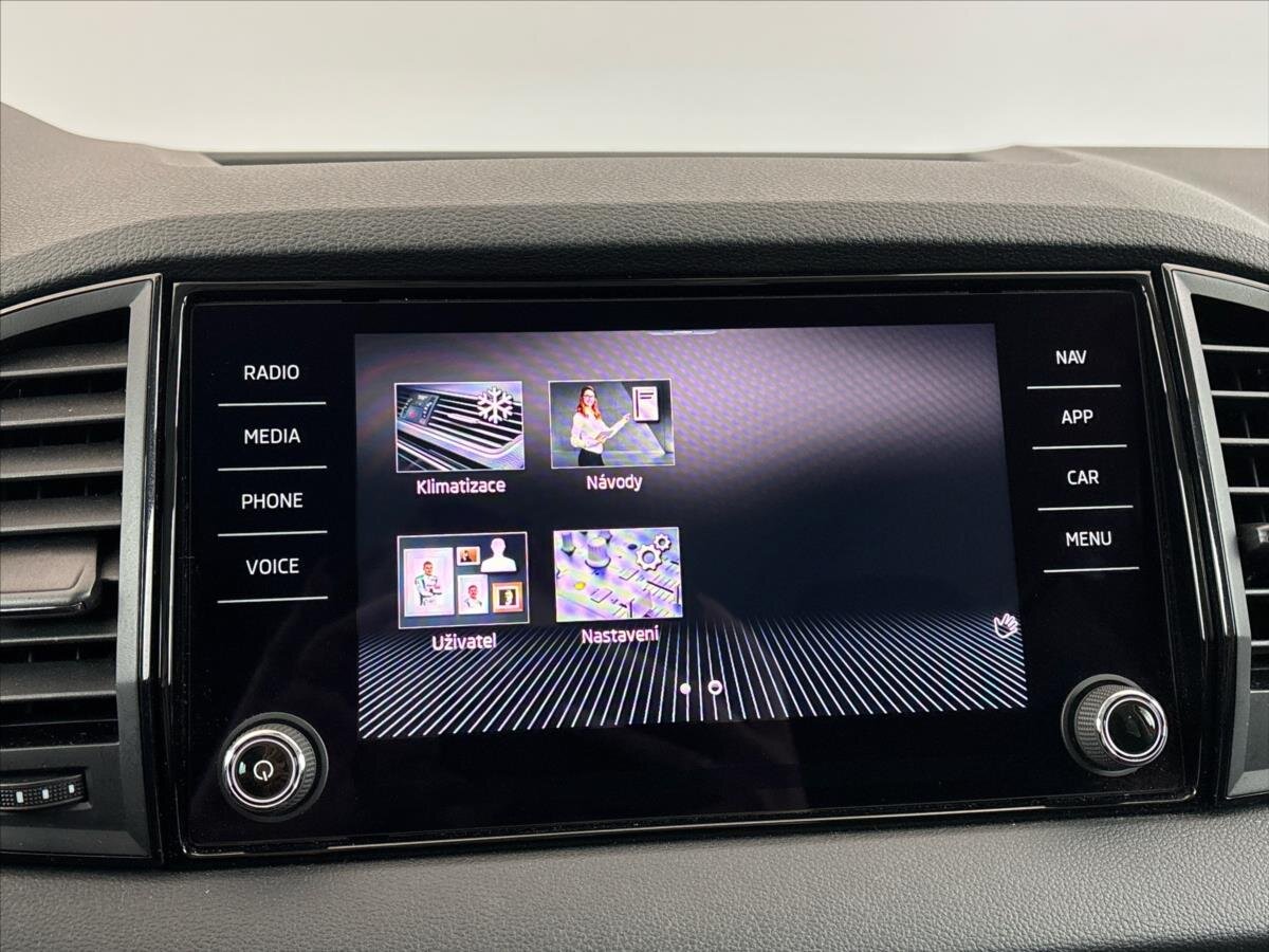 Škoda Karoq SUV / Terénní 1,5 l 110 kw