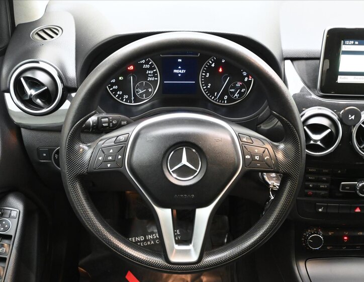 Mercedes-Benz Třídy B Kombi 1,6 l 90 kw