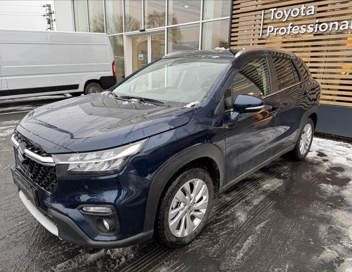 Suzuki SX4 S-Cross Hatchback 1,4 l 95 kw