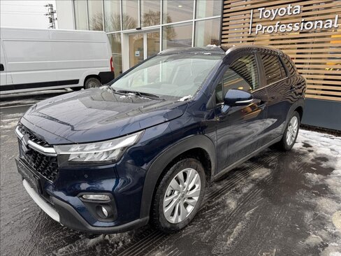 Suzuki SX4 S-Cross Hatchback 1,4 l 95 kw