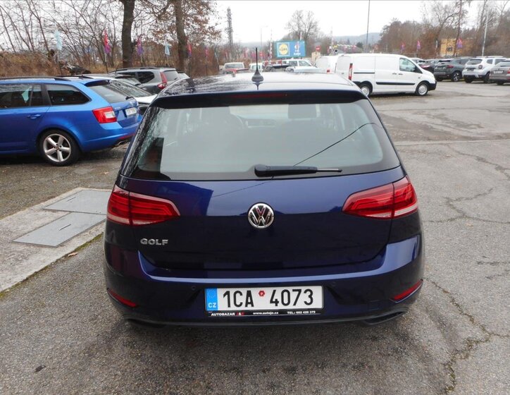 Volkswagen Golf Hatchback 1,6 l 85 kw