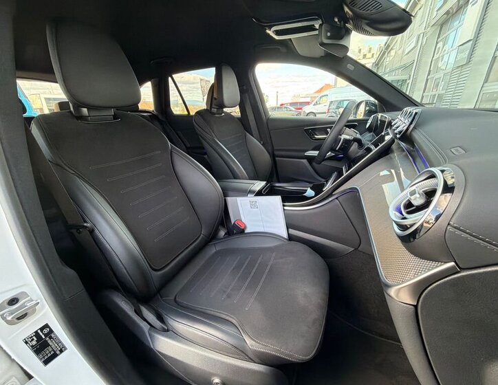 Mercedes-Benz GLC SUV / Terénní 2,0 l 145 kw