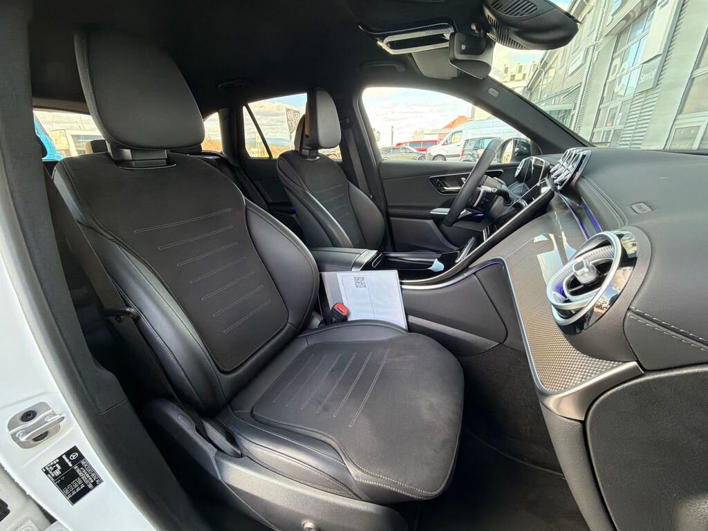 Mercedes-Benz GLC SUV / Terénní 2,0 l 145 kw