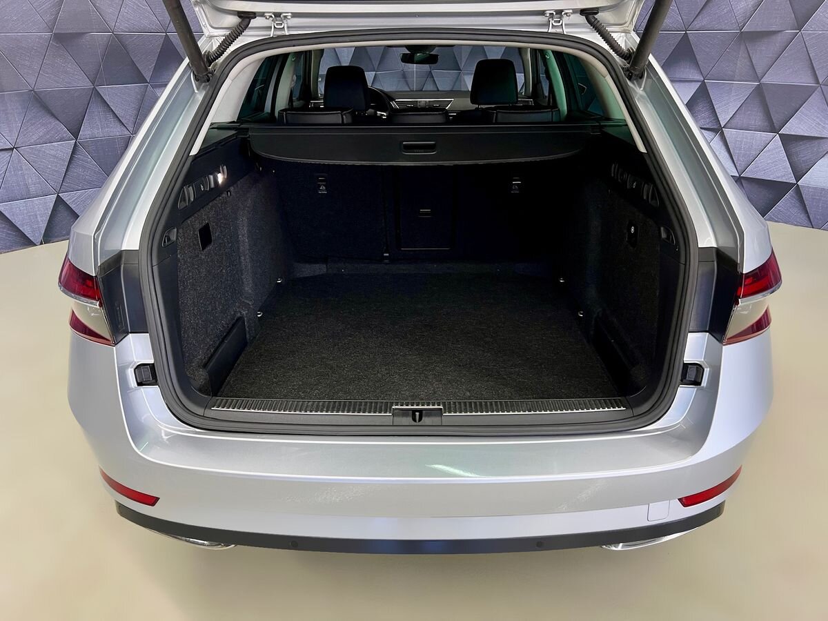 Škoda Superb Kombi 2,0 l 140 kw