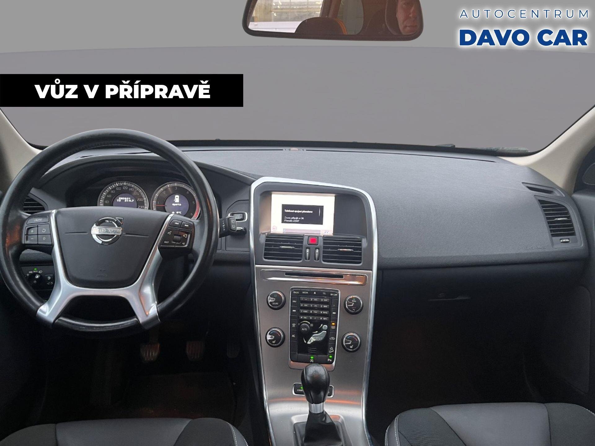 Volvo XC60 SUV 2,4 l 158 kw