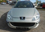 Peugeot 407 Kombi 2,2 l 120 kw