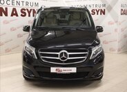 Mercedes-Benz Třídy V Kombi 2,1 l 140 kw