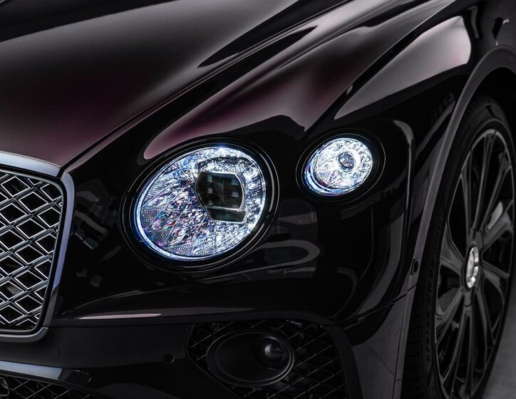 Bentley Continental GT Kupé 6,0 l 485 kw