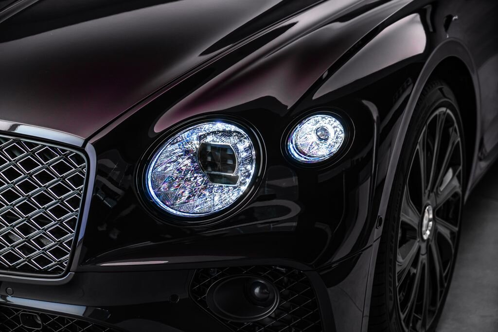 Bentley Continental GT Kupé 6,0 l 485 kw