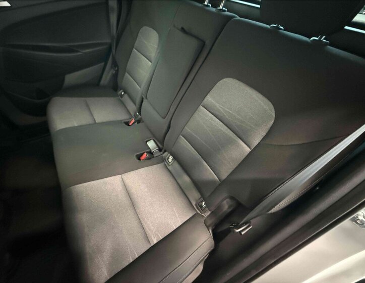 Hyundai Tucson SUV 1,6 l 100 kw