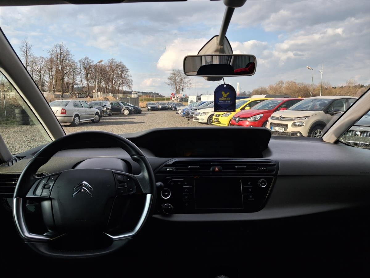 Citroën C4 Picasso MPV 2,0 l 110 kw