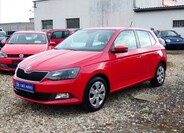 Škoda Fabia 1