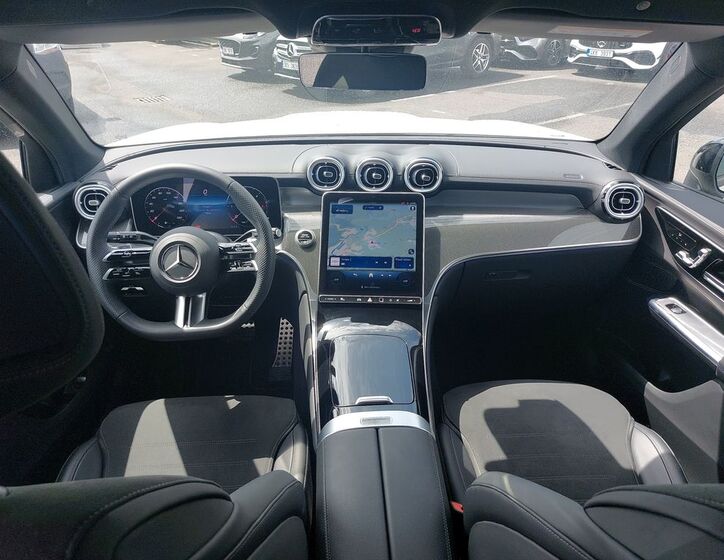 Mercedes-Benz GLC 16