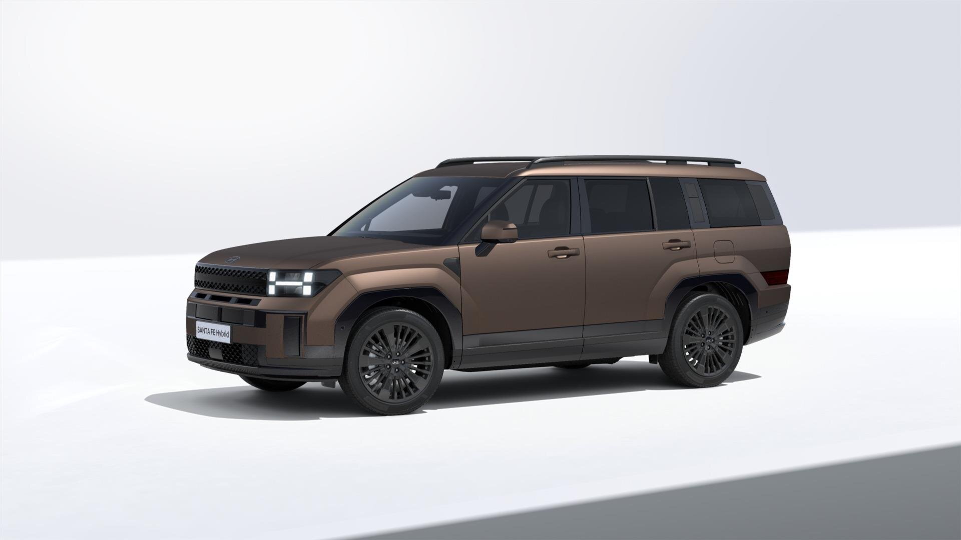 Hyundai Santa Fe SUV / Terénní 1,6 l 176 kw