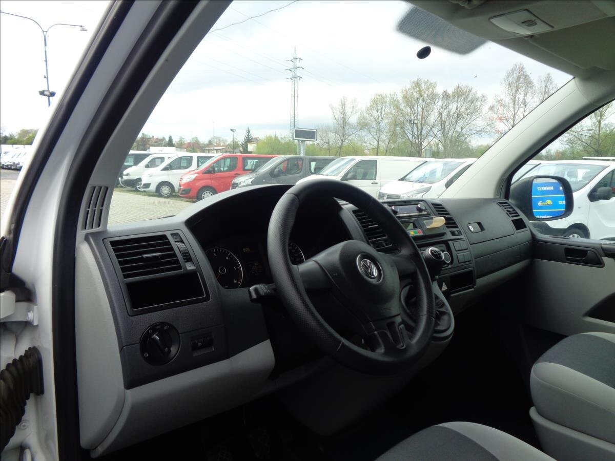 Volkswagen Transporter Ostatní 2,0 l 75 kw