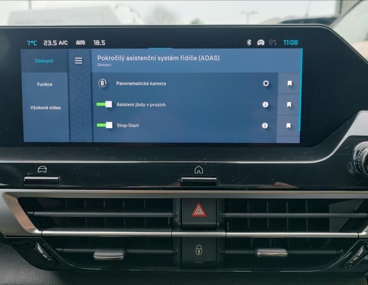 Citroën C4 Hatchback 1,2 l 96 kw