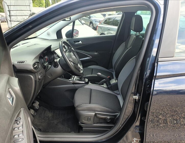 Opel Crossland X SUV / Terénní 1,5 l 75 kw