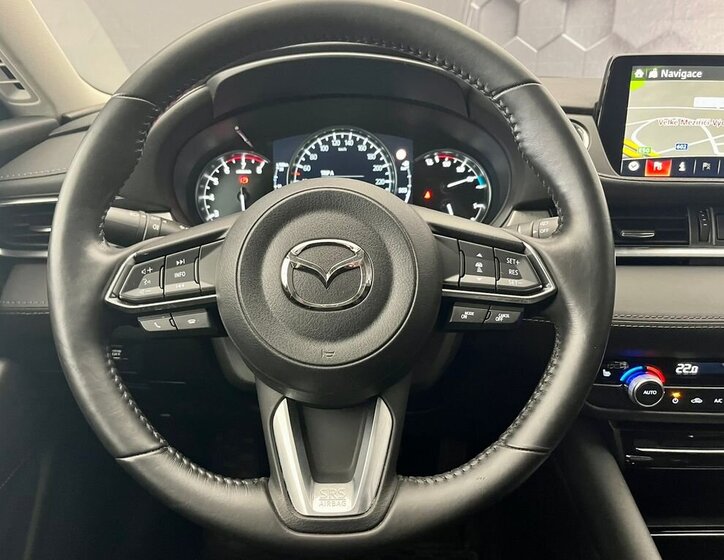 Mazda 6 Kombi 2,5 l 143 kw