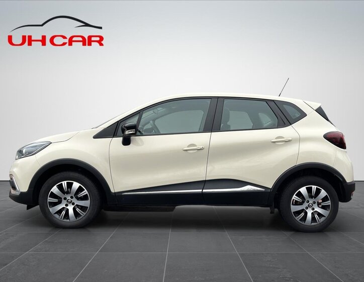 Renault Captur SUV / Terénní 898,0 66 kw