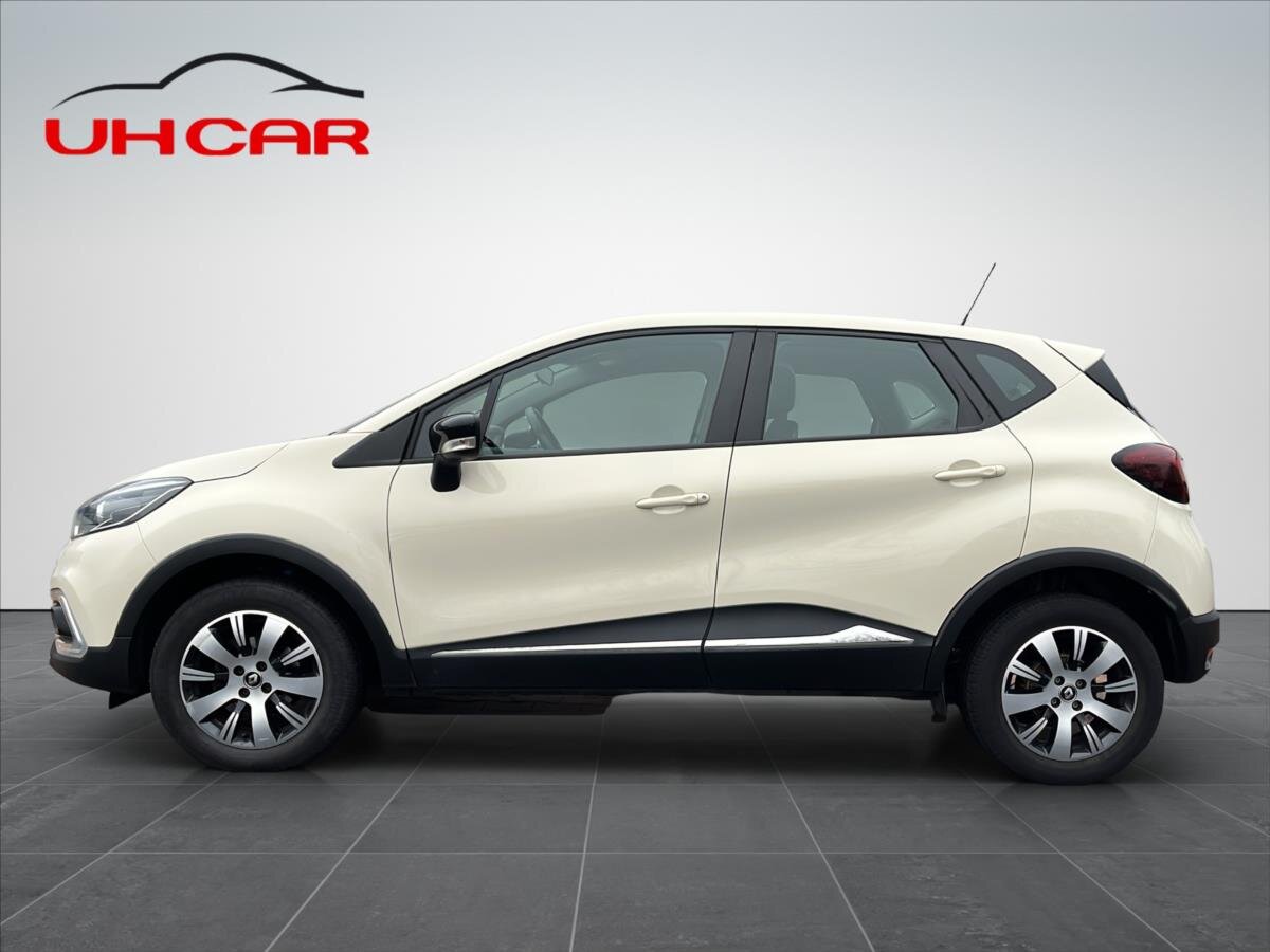 Renault Captur SUV / Terénní 898,0 66 kw