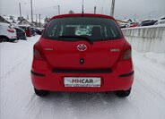 Toyota Yaris Hatchback 998,0 51 kw