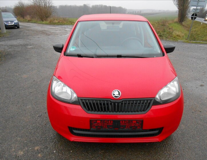 Škoda Citigo 3