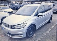 Volkswagen Touran MPV 2,0 l 110 kw