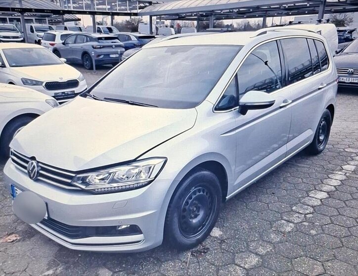 Volkswagen Touran MPV 2,0 l 110 kw