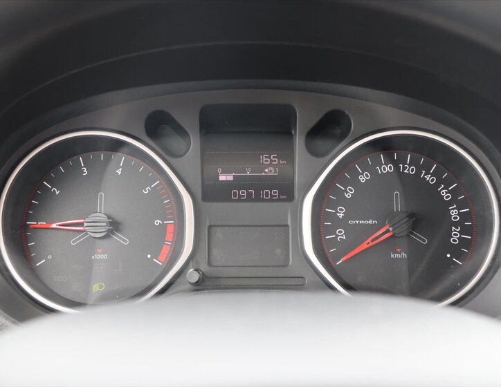 Citroën C-Elysée 16