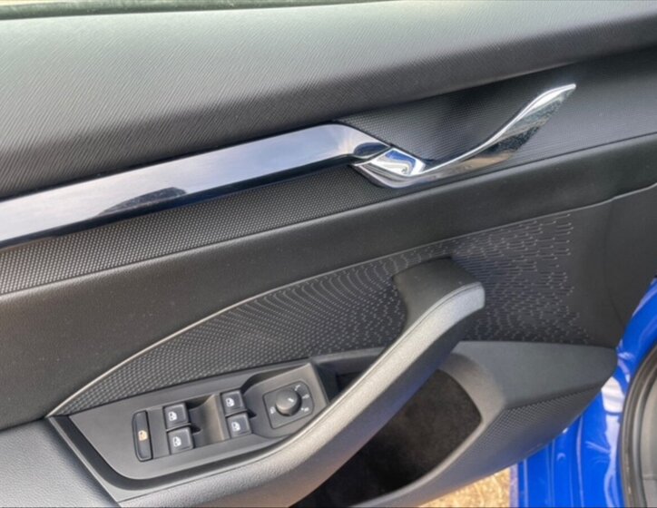 Škoda Octavia Kombi 999,0 81 kw