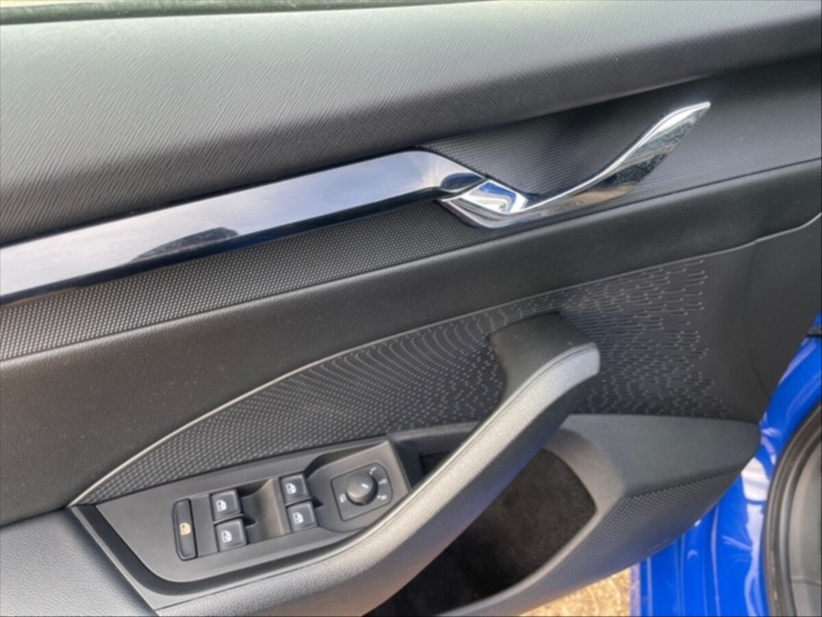 Škoda Octavia Kombi 999,0 81 kw