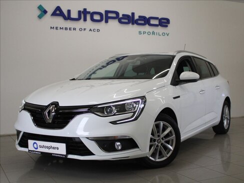 Renault Mégane Kombi 1,3 l 85 kw