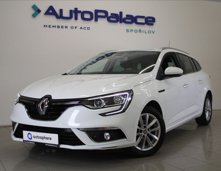 Renault Mégane Kombi 1,3 l 85 kw