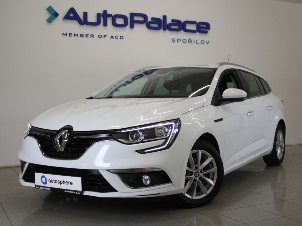 Renault Mégane Kombi 1,3 l 85 kw