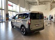 Ford Tourneo Courier MPV 0,0 100 kw