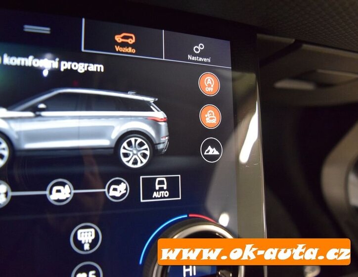 Land Rover Range Rover Evoque SUV 0,0 110 kw