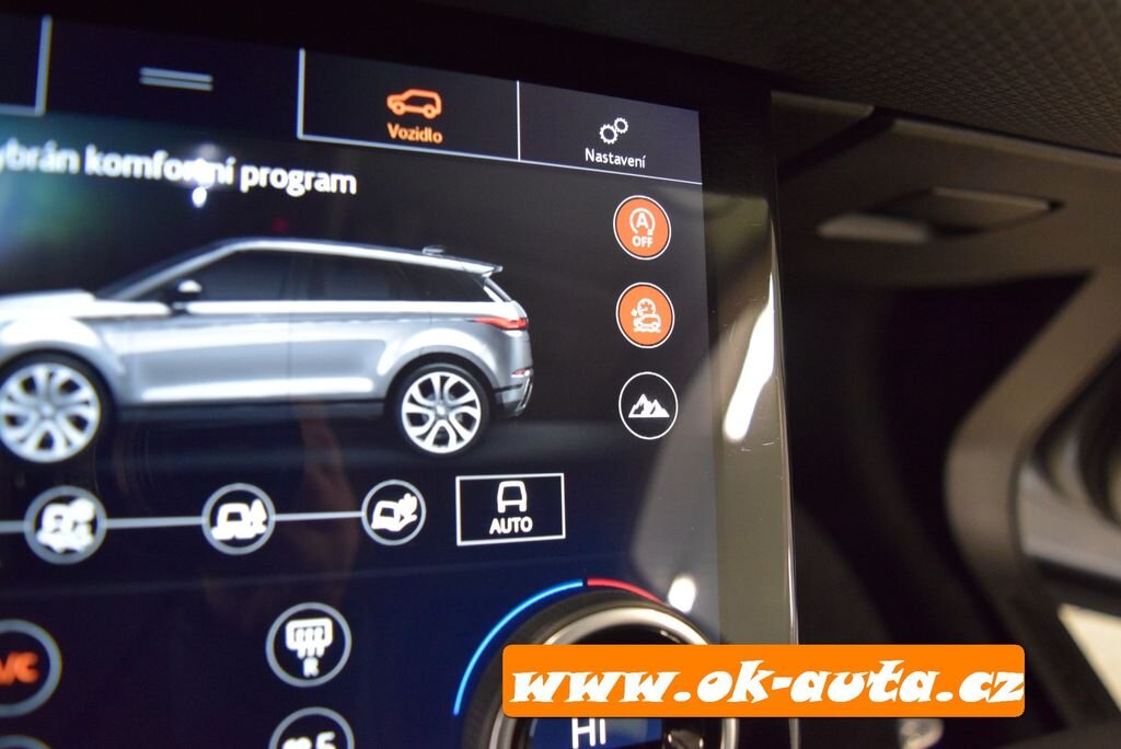 Land Rover Range Rover Evoque SUV 0,0 110 kw