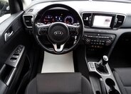 KIA Sportage SUV / Terénní 1,7 l 85 kw