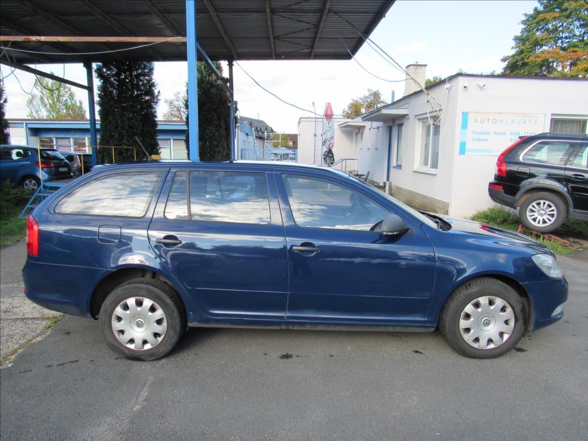 Škoda Octavia