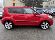 KIA Soul Hatchback 1,6 l 94 kw