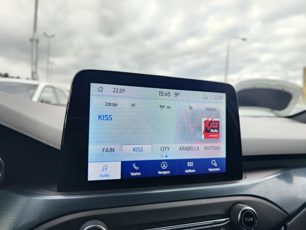 Ford Focus Kombi 2,0 l 110 kw