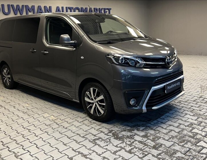 Toyota ProAce Verso Ostatní 2,0 l 110 kw