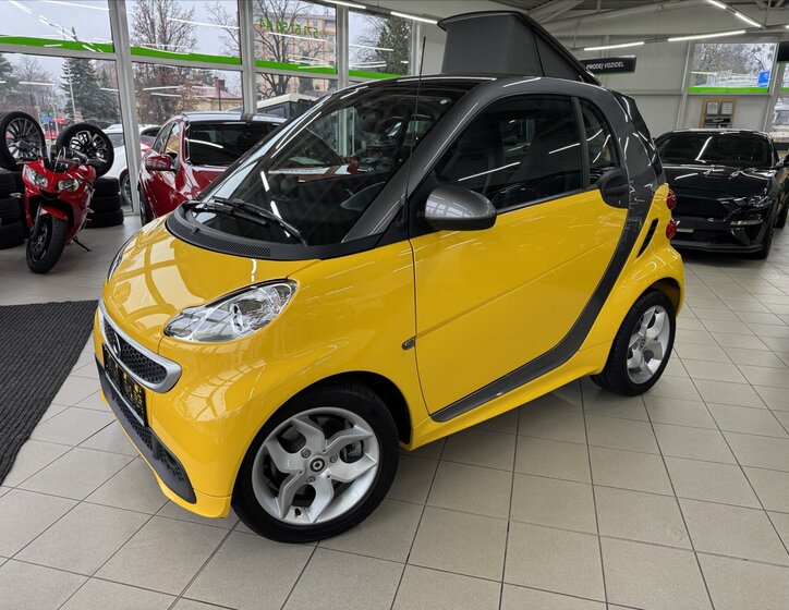 Smart Fortwo 1
